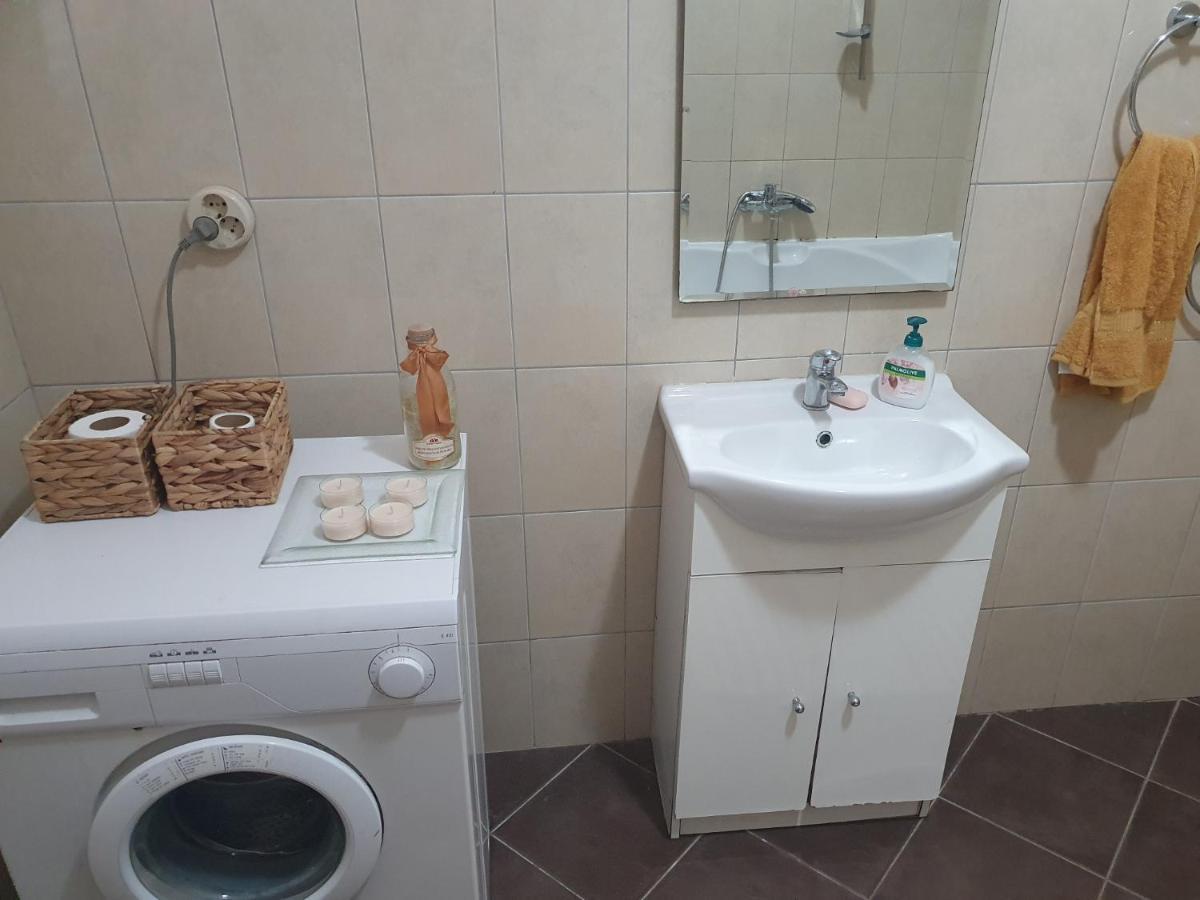 Apartment Lana Trogir Dış mekan fotoğraf