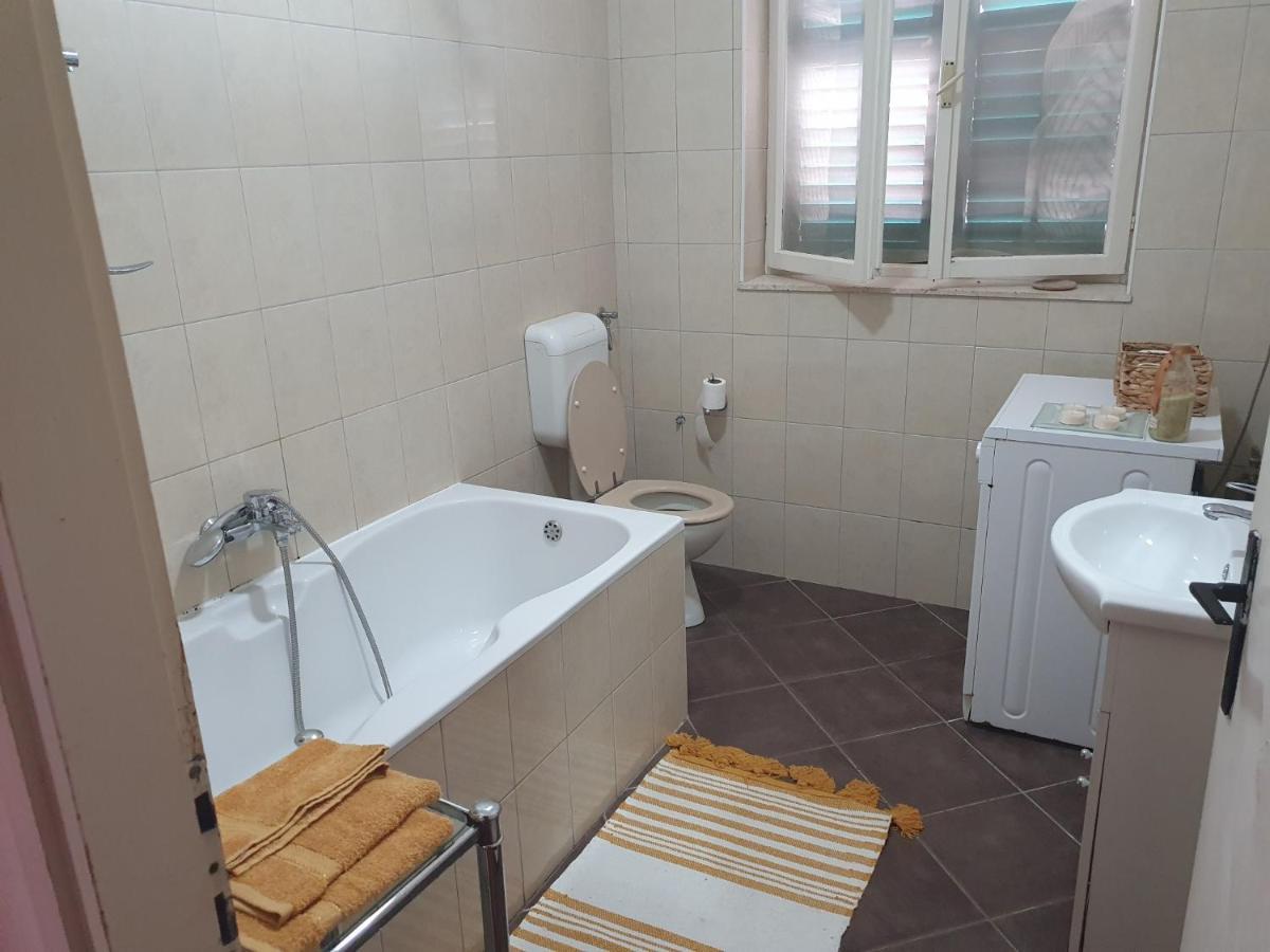Apartment Lana Trogir Dış mekan fotoğraf