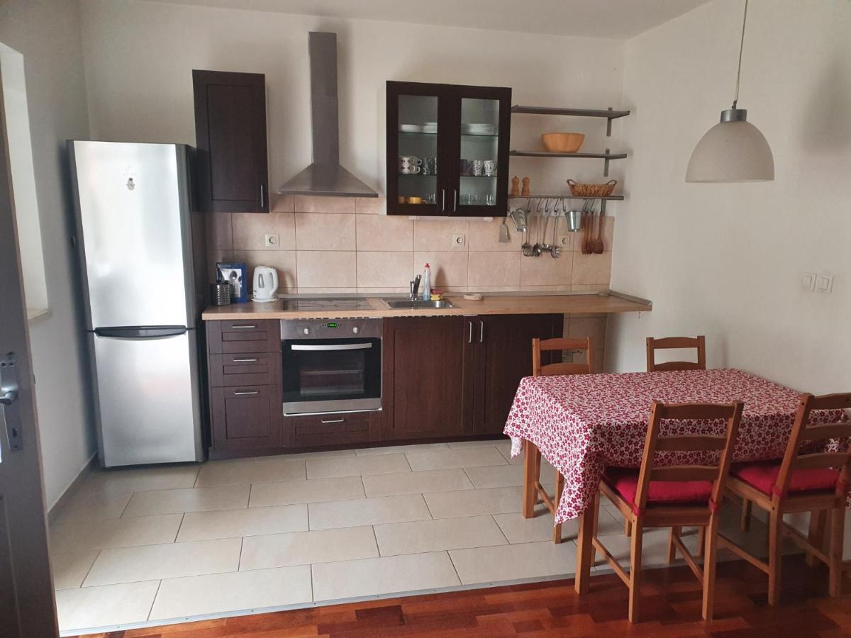 Apartment Lana Trogir Dış mekan fotoğraf