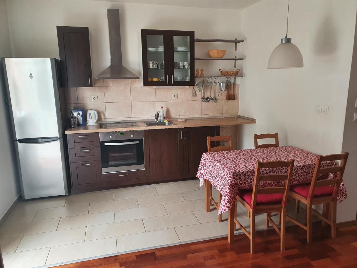 Apartment Lana Trogir Dış mekan fotoğraf