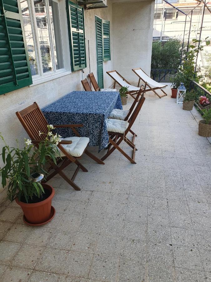 Apartment Lana Trogir Dış mekan fotoğraf