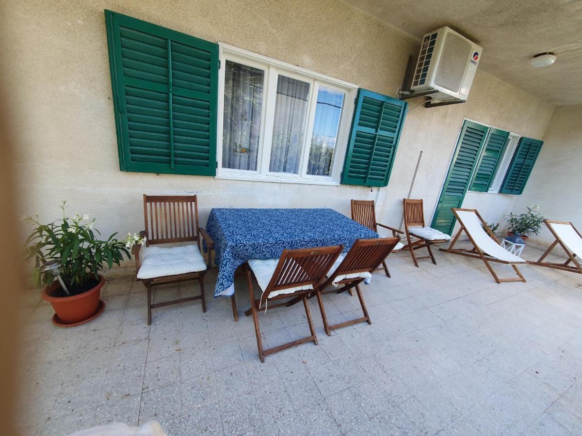 Apartment Lana Trogir Dış mekan fotoğraf