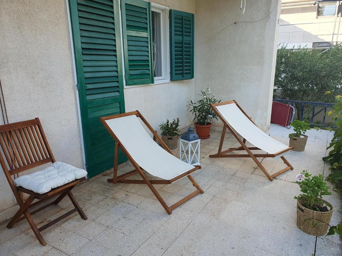 Apartment Lana Trogir Dış mekan fotoğraf