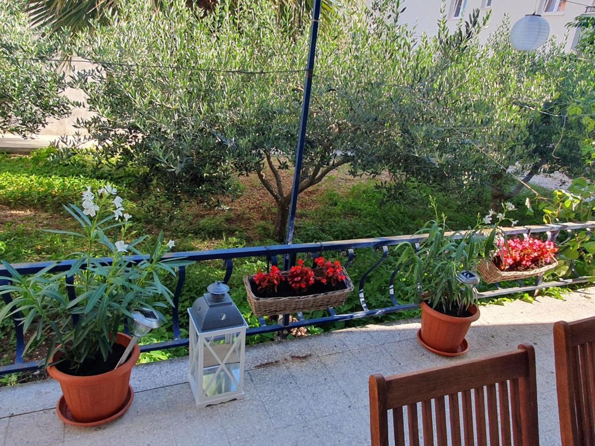 Apartment Lana Trogir Dış mekan fotoğraf