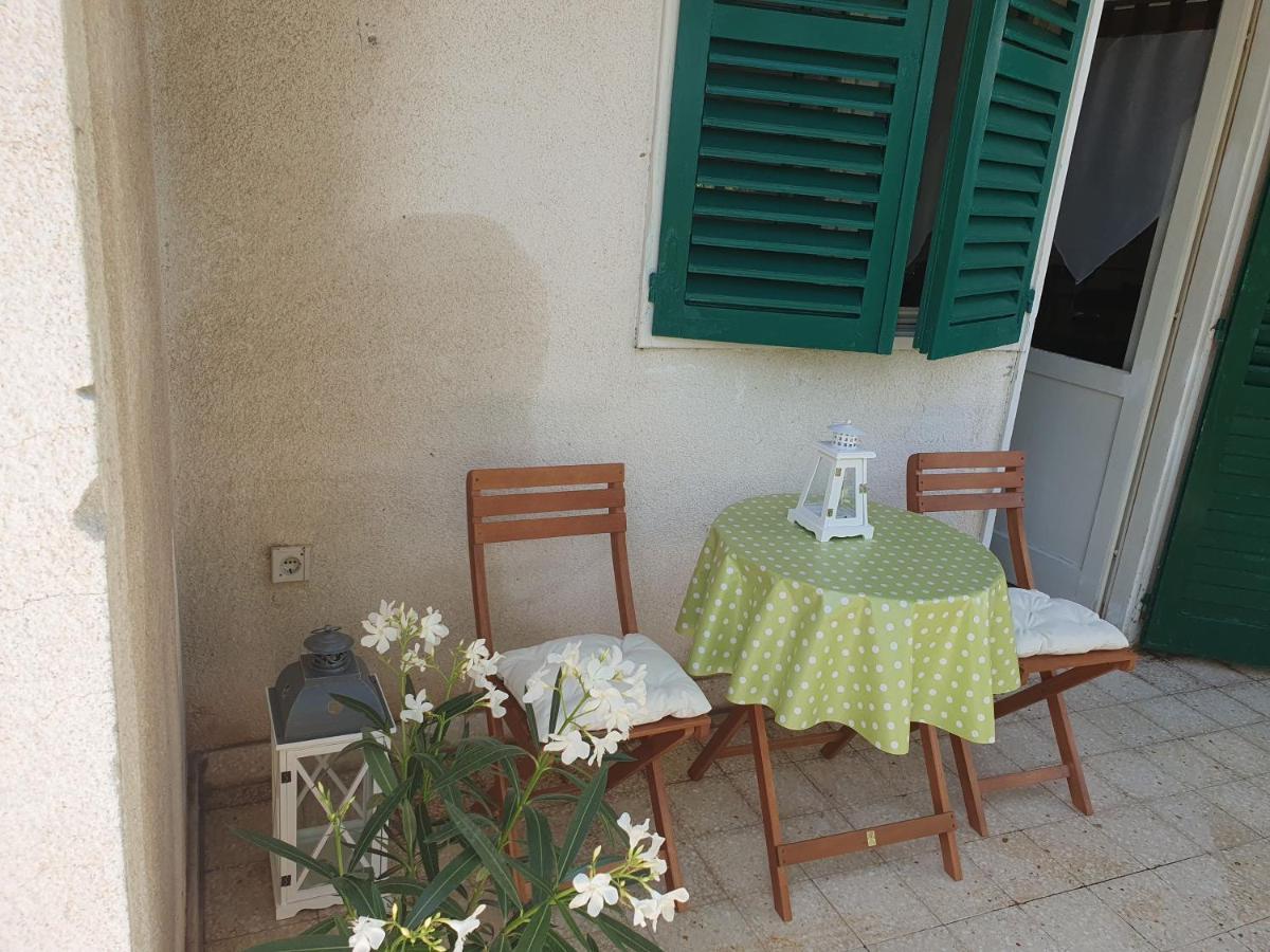 Apartment Lana Trogir Dış mekan fotoğraf