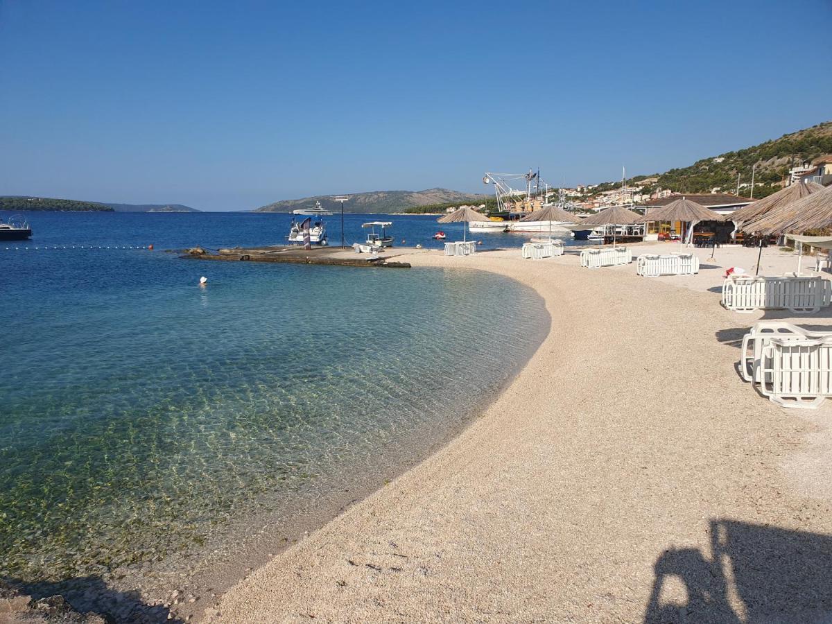 Apartment Lana Trogir Dış mekan fotoğraf