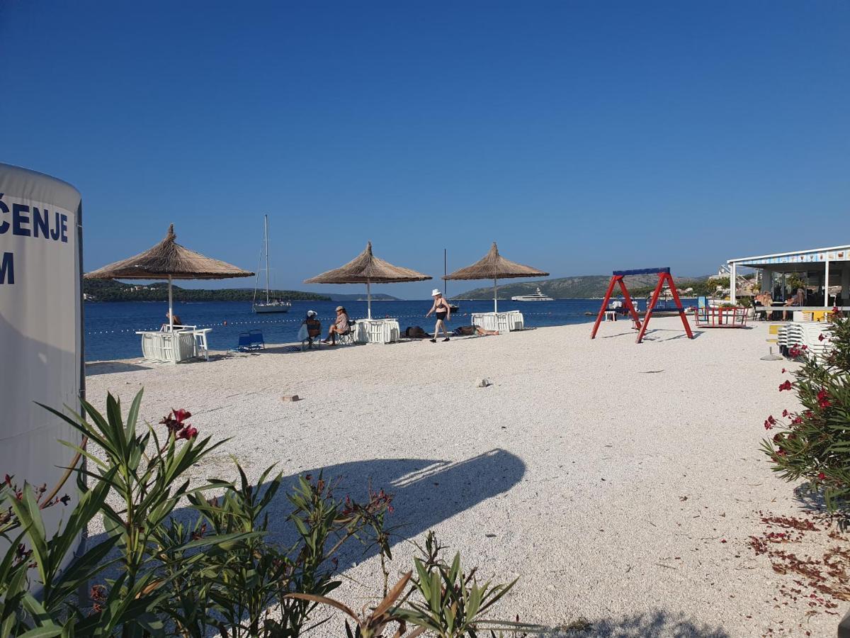 Apartment Lana Trogir Dış mekan fotoğraf