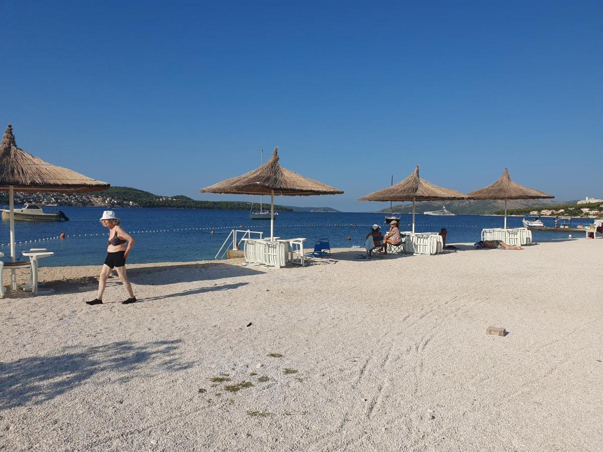 Apartment Lana Trogir Dış mekan fotoğraf