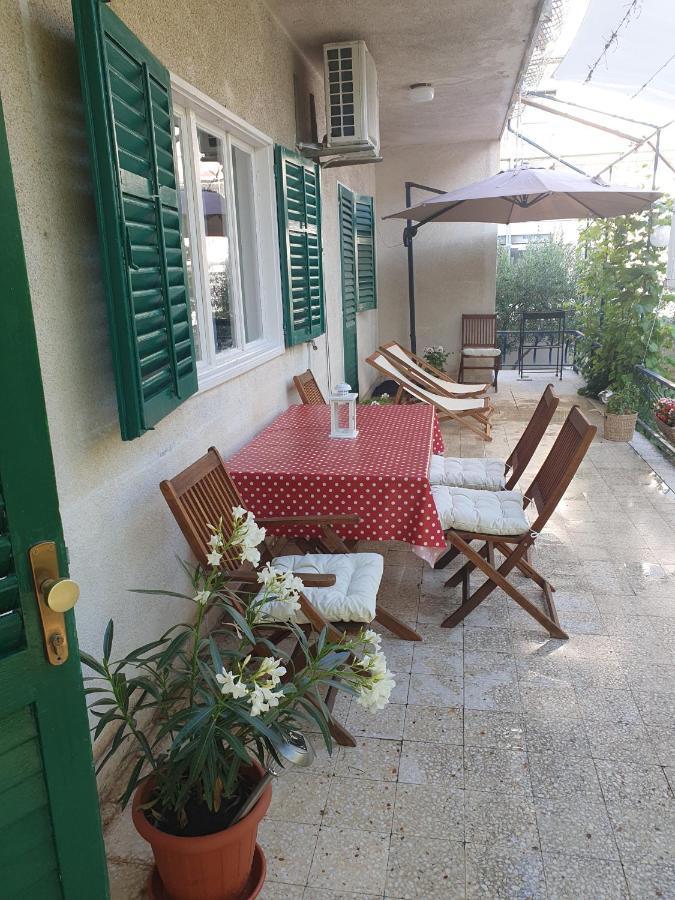 Apartment Lana Trogir Dış mekan fotoğraf