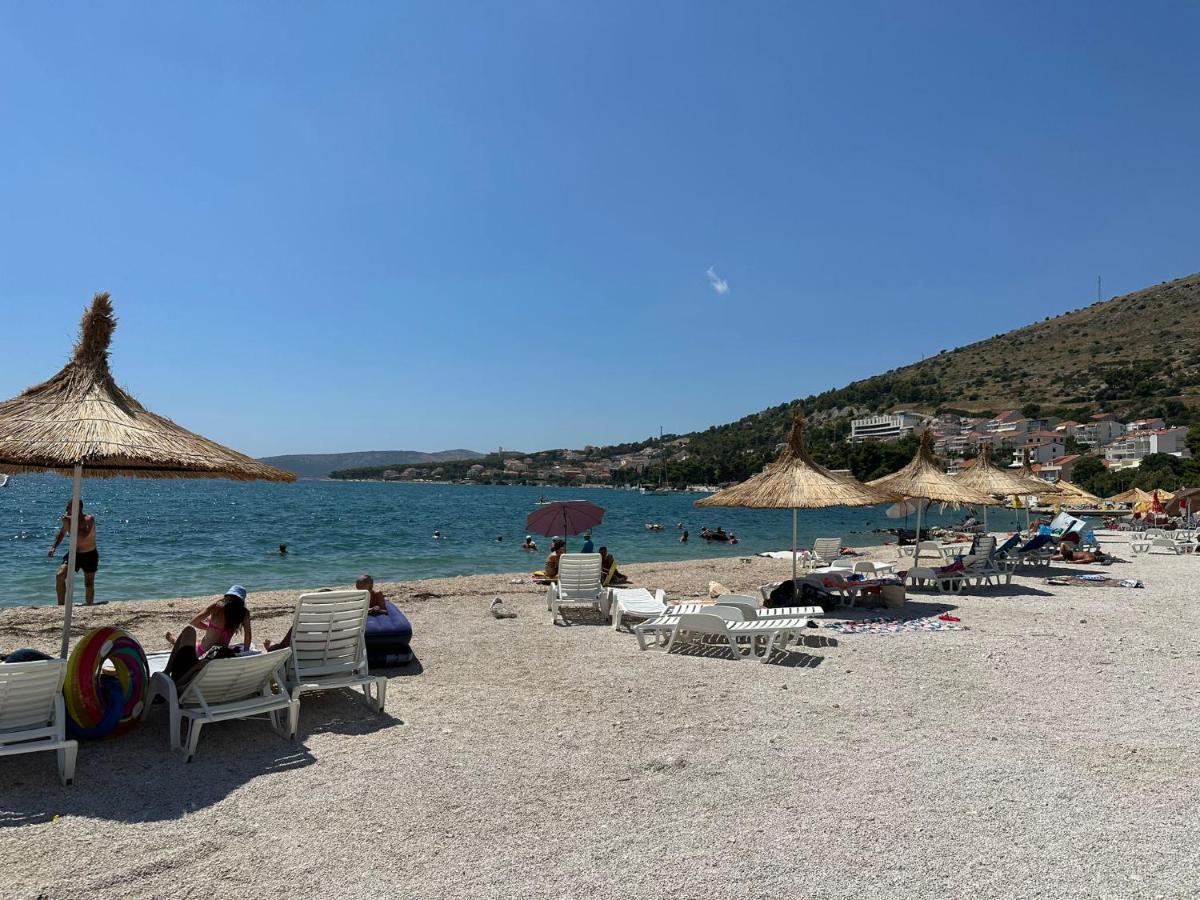 Apartment Lana Trogir Dış mekan fotoğraf