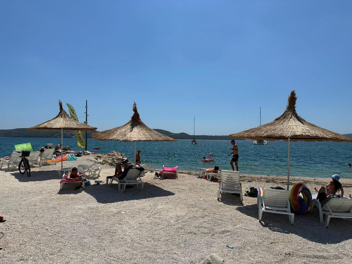 Apartment Lana Trogir Dış mekan fotoğraf