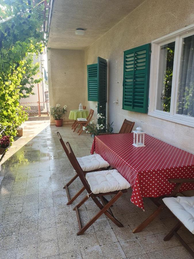 Apartment Lana Trogir Dış mekan fotoğraf