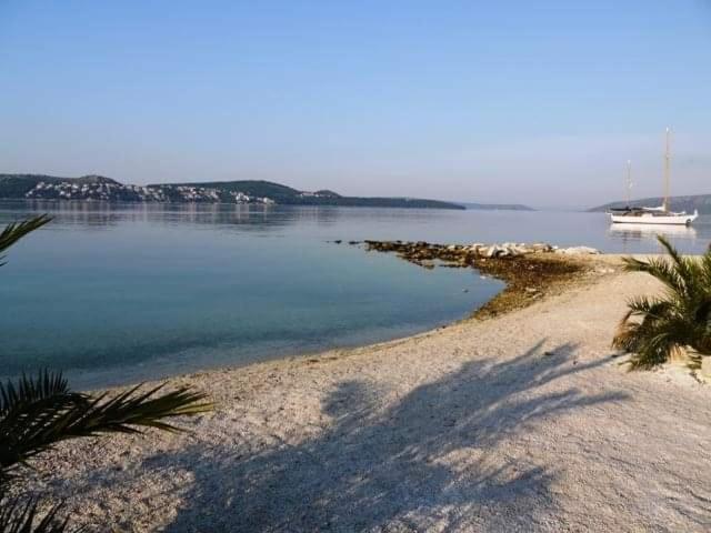 Apartment Lana Trogir Dış mekan fotoğraf