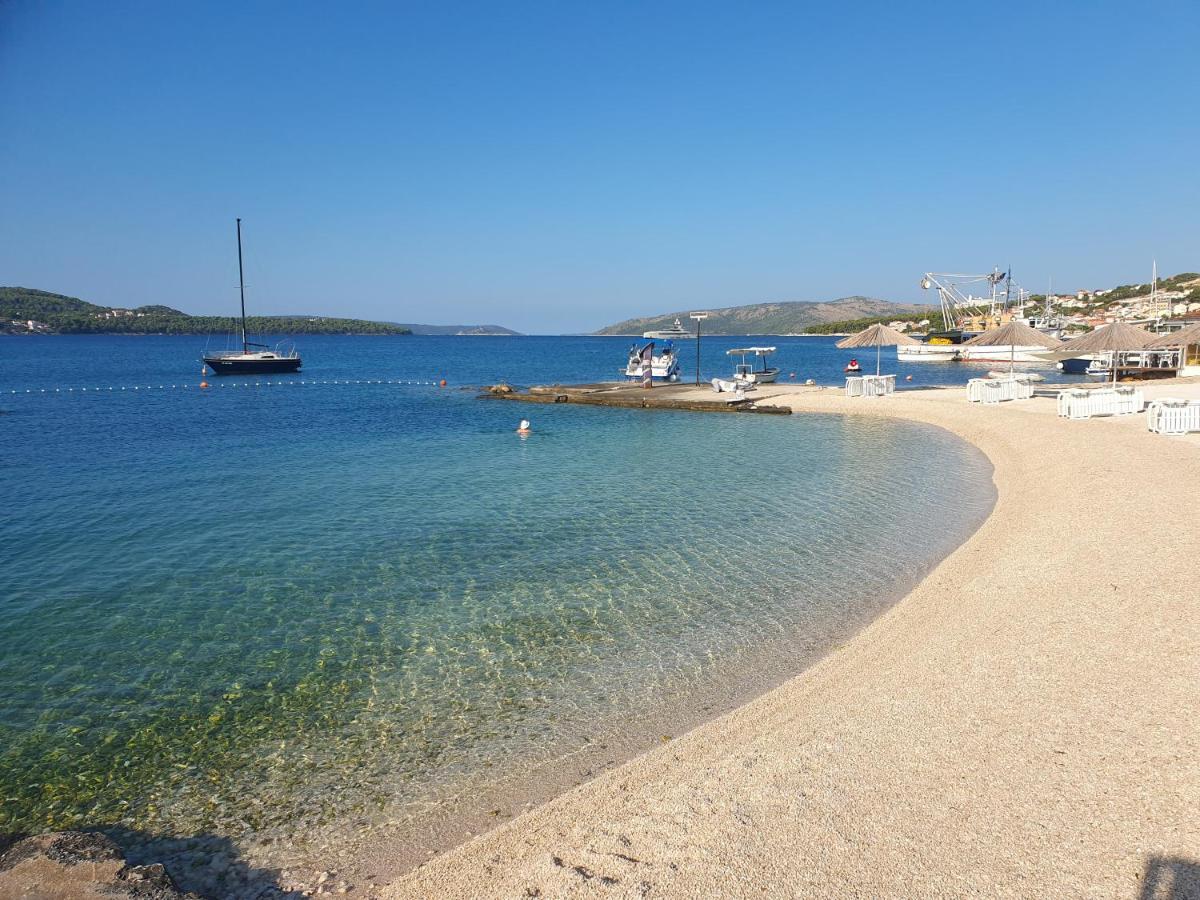 Apartment Lana Trogir Dış mekan fotoğraf